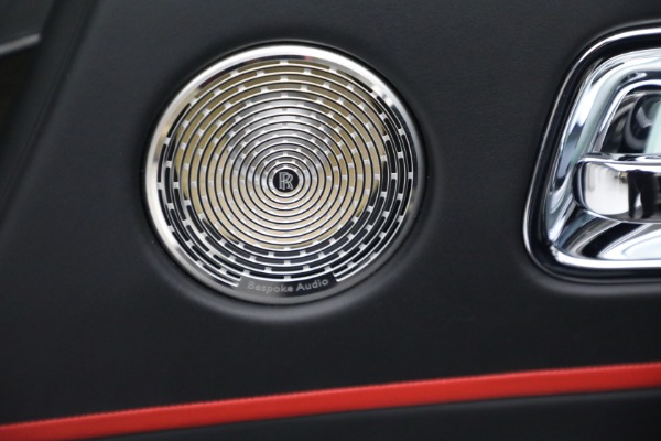 Used 2018 Rolls-Royce Black Badge Dawn for sale $355,900 at Maserati of Westport in Westport CT 06880 27
