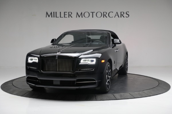 Used 2018 Rolls-Royce Black Badge Dawn for sale $329,900 at Maserati of Westport in Westport CT 06880 28