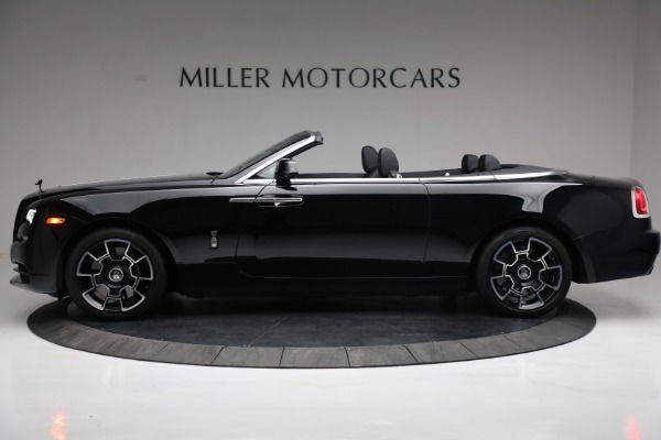 Used 2018 Rolls-Royce Black Badge Dawn for sale $355,900 at Maserati of Westport in Westport CT 06880 3