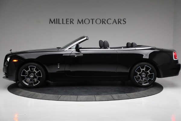 Used 2018 Rolls-Royce Black Badge Dawn for sale $329,900 at Maserati of Westport in Westport CT 06880 3