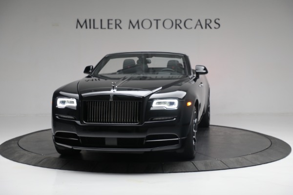 Used 2018 Rolls-Royce Black Badge Dawn for sale $355,900 at Maserati of Westport in Westport CT 06880 5