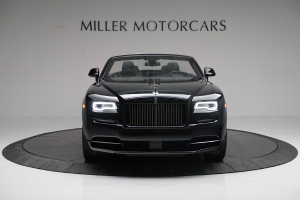 Used 2018 Rolls-Royce Black Badge Dawn for sale $329,900 at Maserati of Westport in Westport CT 06880 6