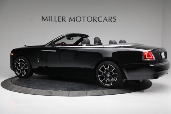 Used 2018 Rolls-Royce Black Badge Dawn for sale $355,900 at Maserati of Westport in Westport CT 06880 7