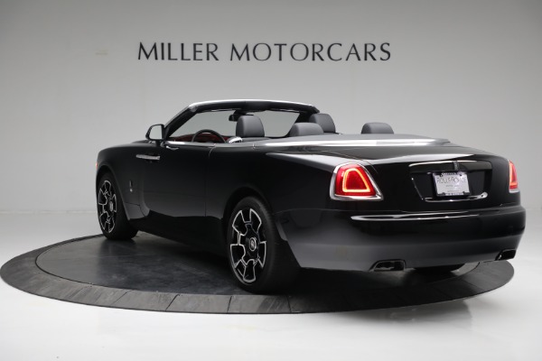 Used 2018 Rolls-Royce Black Badge Dawn for sale $329,900 at Maserati of Westport in Westport CT 06880 8