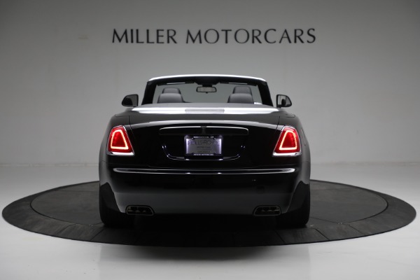 Used 2018 Rolls-Royce Black Badge Dawn for sale $355,900 at Maserati of Westport in Westport CT 06880 9