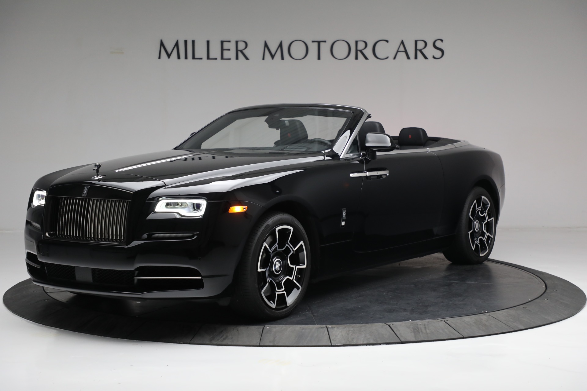 Used 2018 Rolls-Royce Black Badge Dawn for sale $355,900 at Maserati of Westport in Westport CT 06880 1