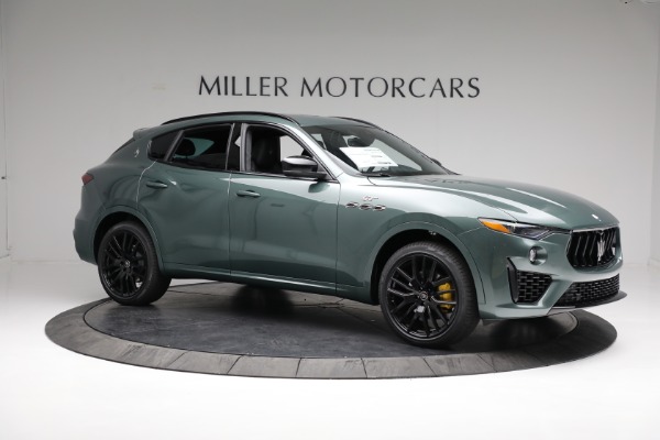 New 2022 Maserati Levante GT for sale Sold at Maserati of Westport in Westport CT 06880 10