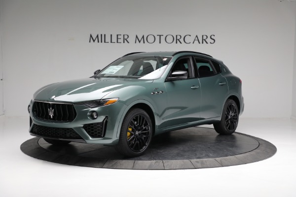 New 2022 Maserati Levante GT for sale Sold at Maserati of Westport in Westport CT 06880 2