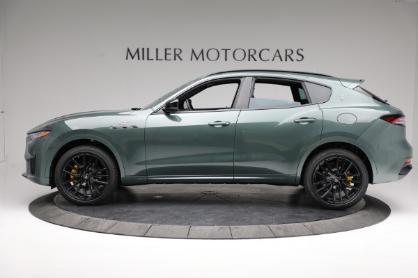 New 2022 Maserati Levante GT for sale Sold at Maserati of Westport in Westport CT 06880 3