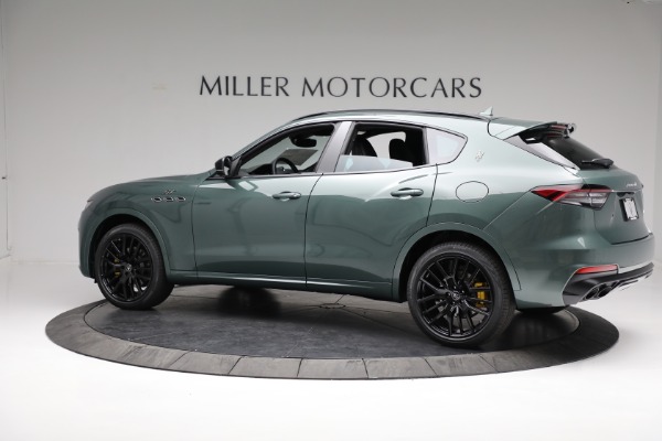 New 2022 Maserati Levante GT for sale Sold at Maserati of Westport in Westport CT 06880 4