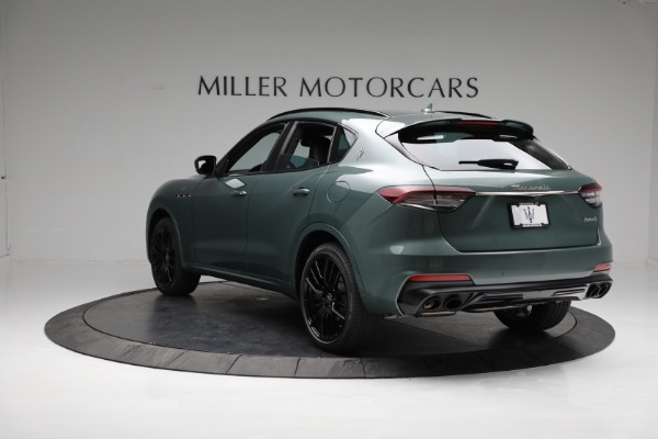 New 2022 Maserati Levante GT for sale Sold at Maserati of Westport in Westport CT 06880 5