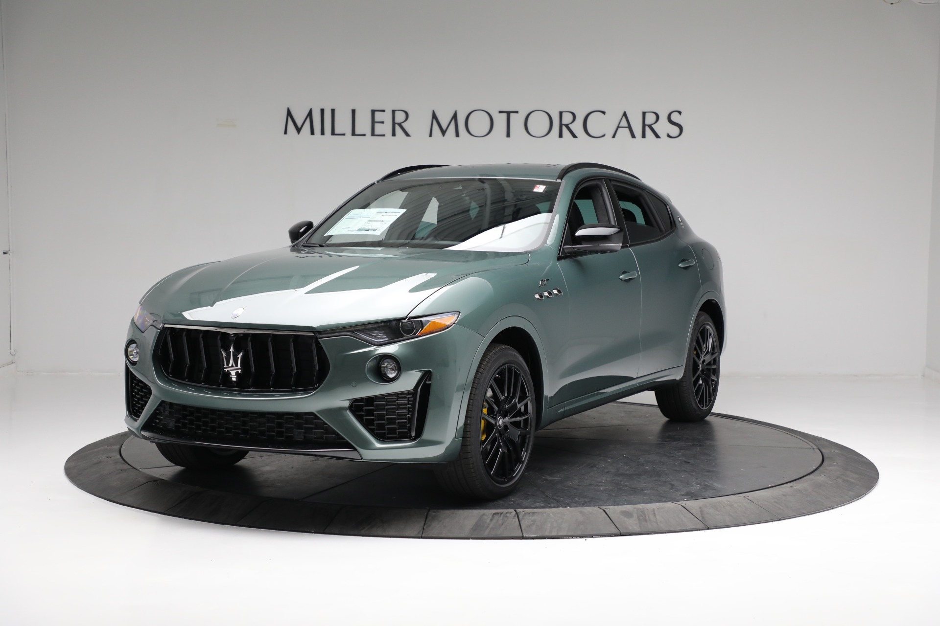 New 2022 Maserati Levante GT for sale Sold at Maserati of Westport in Westport CT 06880 1