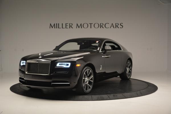 Used 2017 Rolls-Royce Wraith for sale Sold at Maserati of Westport in Westport CT 06880 2