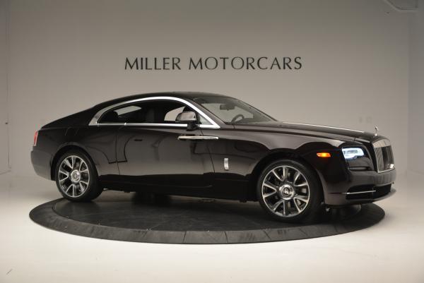 Used 2017 Rolls-Royce Wraith for sale Sold at Maserati of Westport in Westport CT 06880 9