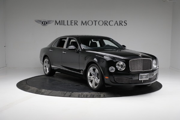 Used 2013 Bentley Mulsanne for sale Sold at Maserati of Westport in Westport CT 06880 10