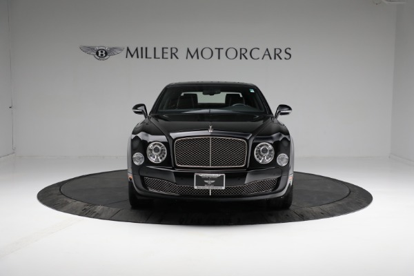 Used 2013 Bentley Mulsanne for sale Sold at Maserati of Westport in Westport CT 06880 11