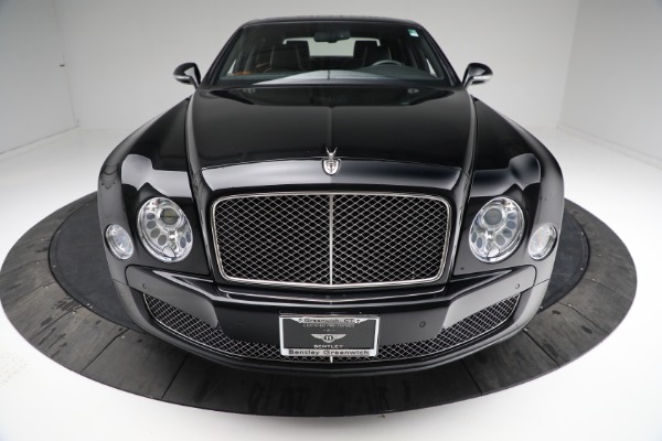 Used 2013 Bentley Mulsanne for sale Sold at Maserati of Westport in Westport CT 06880 12