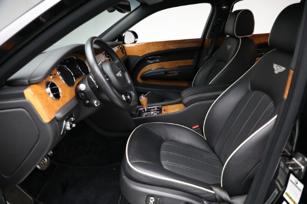 Used 2013 Bentley Mulsanne for sale Sold at Maserati of Westport in Westport CT 06880 17