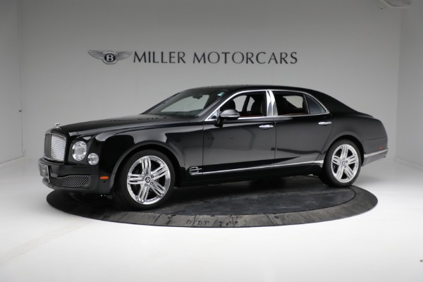 Used 2013 Bentley Mulsanne for sale Sold at Maserati of Westport in Westport CT 06880 2