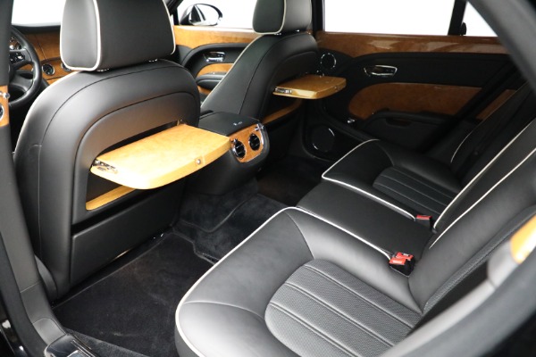 Used 2013 Bentley Mulsanne for sale Sold at Maserati of Westport in Westport CT 06880 20