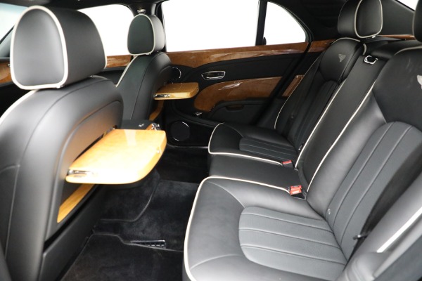 Used 2013 Bentley Mulsanne for sale $135,900 at Maserati of Westport in Westport CT 06880 21