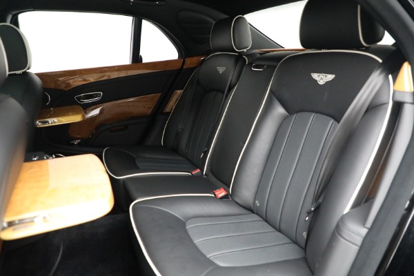 Used 2013 Bentley Mulsanne for sale Sold at Maserati of Westport in Westport CT 06880 22