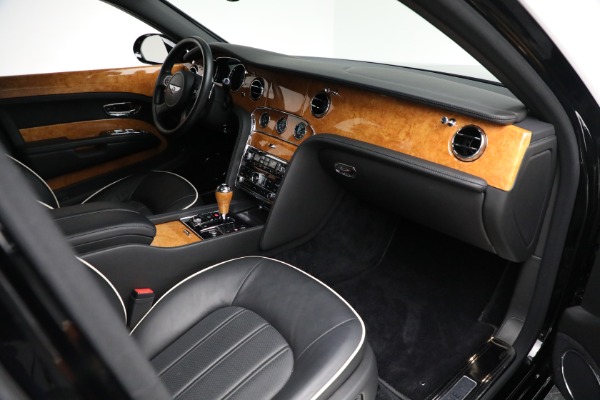 Used 2013 Bentley Mulsanne for sale Sold at Maserati of Westport in Westport CT 06880 24