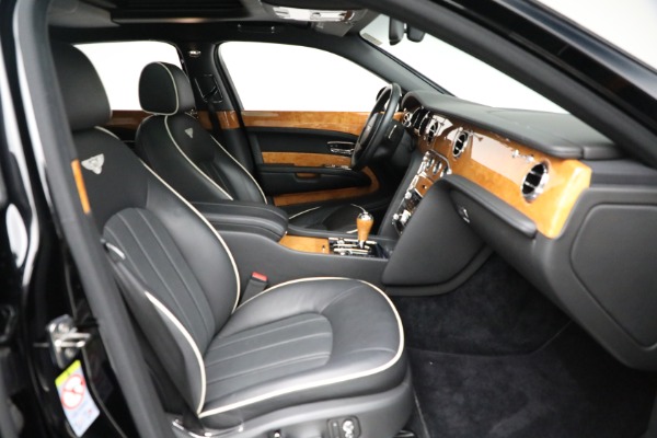 Used 2013 Bentley Mulsanne for sale Sold at Maserati of Westport in Westport CT 06880 25