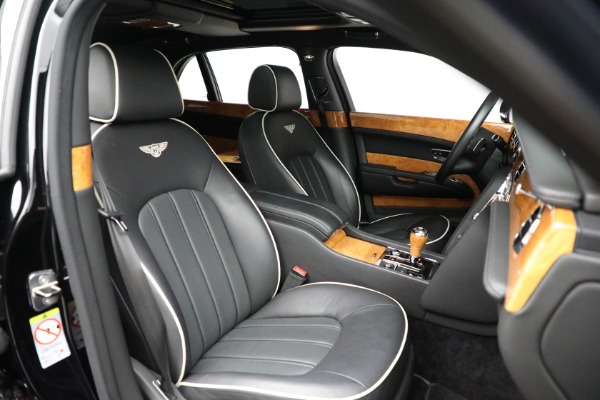 Used 2013 Bentley Mulsanne for sale Sold at Maserati of Westport in Westport CT 06880 26