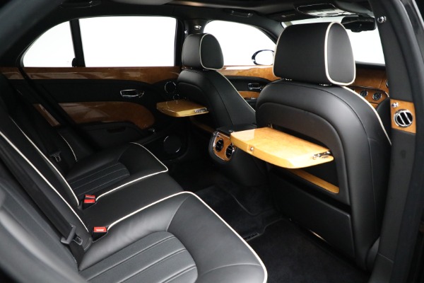 Used 2013 Bentley Mulsanne for sale Sold at Maserati of Westport in Westport CT 06880 27