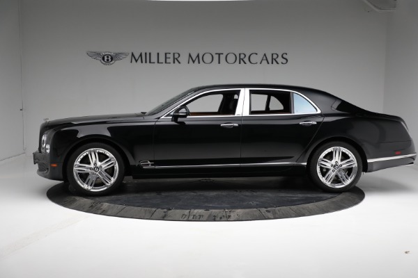 Used 2013 Bentley Mulsanne for sale $135,900 at Maserati of Westport in Westport CT 06880 3