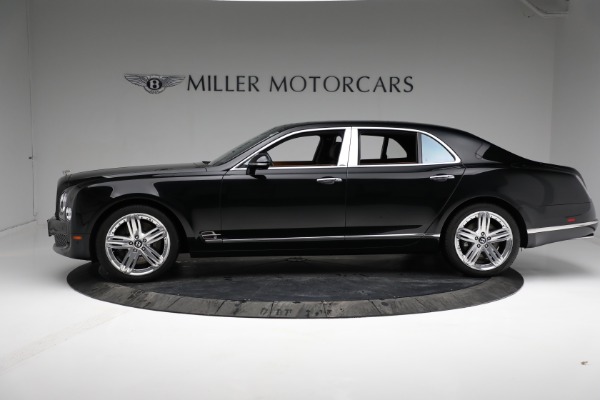 Used 2013 Bentley Mulsanne for sale Sold at Maserati of Westport in Westport CT 06880 3