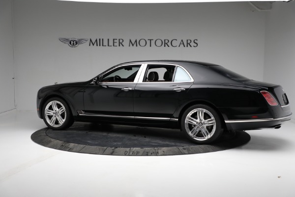 Used 2013 Bentley Mulsanne for sale Sold at Maserati of Westport in Westport CT 06880 4