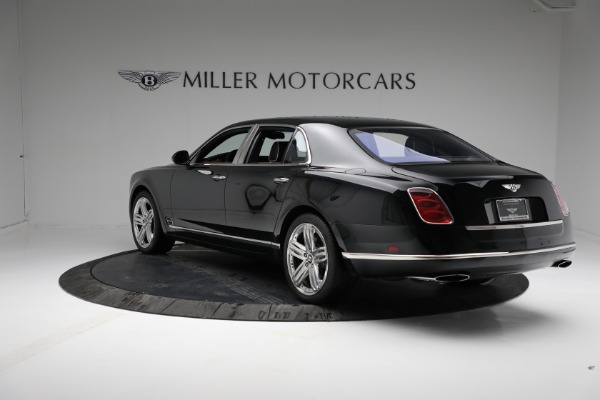 Used 2013 Bentley Mulsanne for sale Sold at Maserati of Westport in Westport CT 06880 5