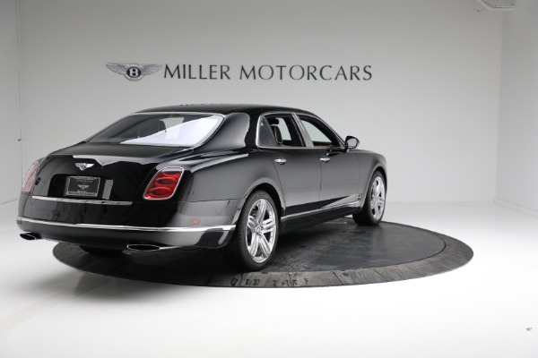 Used 2013 Bentley Mulsanne for sale Sold at Maserati of Westport in Westport CT 06880 7