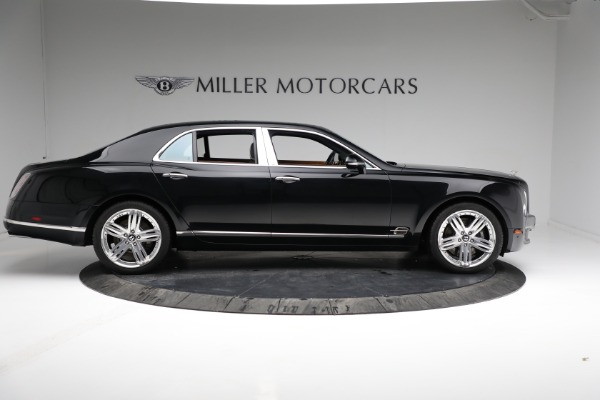 Used 2013 Bentley Mulsanne for sale Sold at Maserati of Westport in Westport CT 06880 8