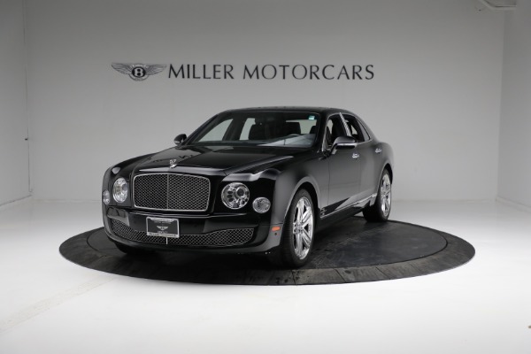 Used 2013 Bentley Mulsanne for sale Sold at Maserati of Westport in Westport CT 06880 1