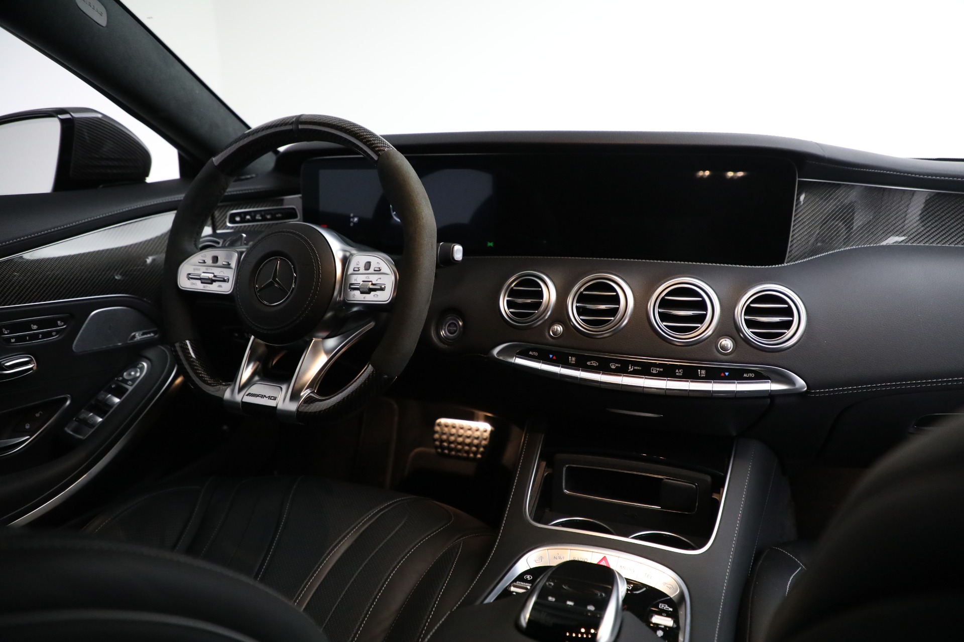 Pre-Owned 2020 Mercedes-Benz S-Class AMG S 63 For Sale (Special 