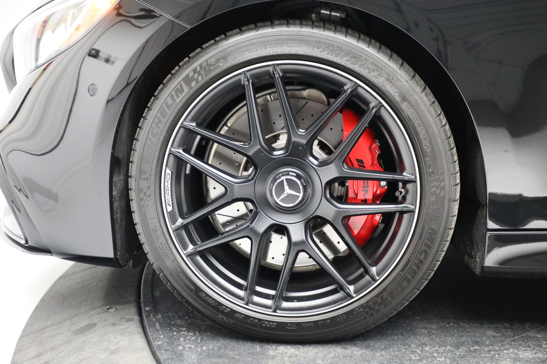 Pre-Owned 2020 Mercedes-Benz S-Class AMG S 63 For Sale (Special 