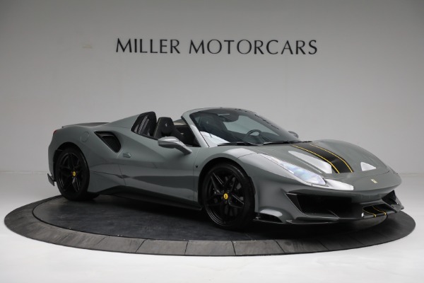 Used 2020 Ferrari 488 Pista Spider for sale Sold at Maserati of Westport in Westport CT 06880 10