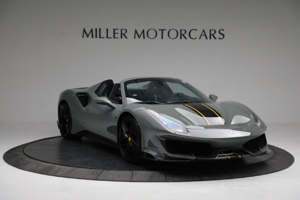 Used 2020 Ferrari 488 Pista Spider for sale Sold at Maserati of Westport in Westport CT 06880 11