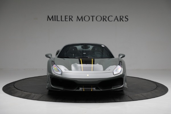 Used 2020 Ferrari 488 Pista Spider for sale Sold at Maserati of Westport in Westport CT 06880 12