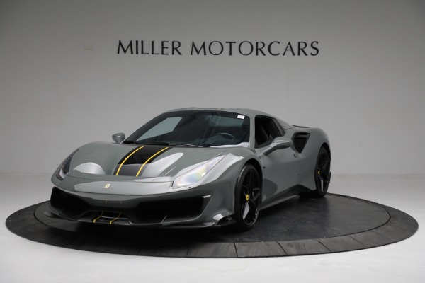 Used 2020 Ferrari 488 Pista Spider for sale Sold at Maserati of Westport in Westport CT 06880 13