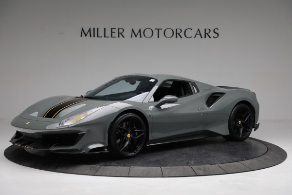 Used 2020 Ferrari 488 Pista Spider for sale Sold at Maserati of Westport in Westport CT 06880 14