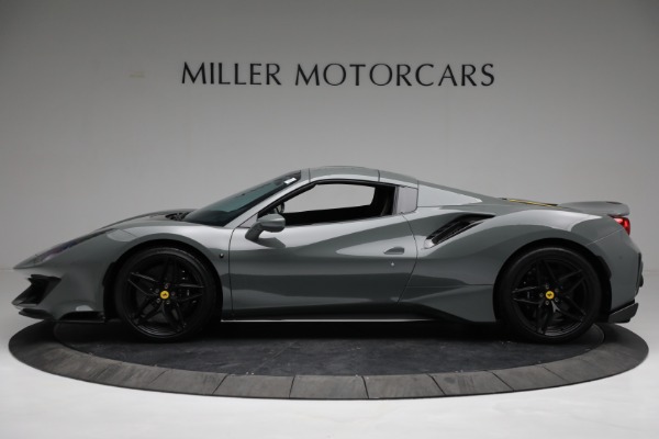 Used 2020 Ferrari 488 Pista Spider for sale Sold at Maserati of Westport in Westport CT 06880 15