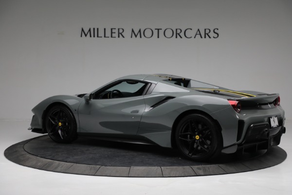 Used 2020 Ferrari 488 Pista Spider for sale Sold at Maserati of Westport in Westport CT 06880 16