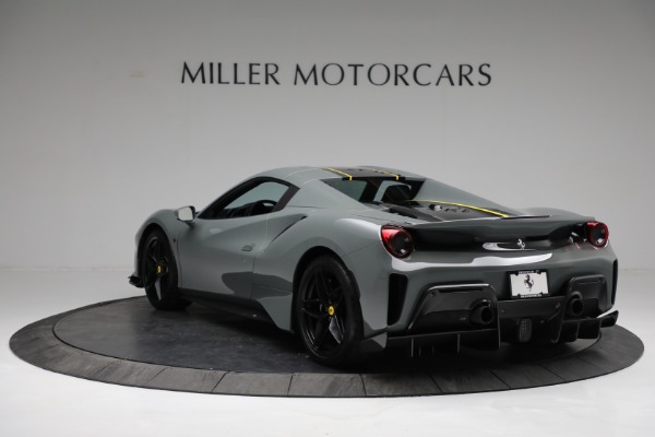 Used 2020 Ferrari 488 Pista Spider for sale Sold at Maserati of Westport in Westport CT 06880 17