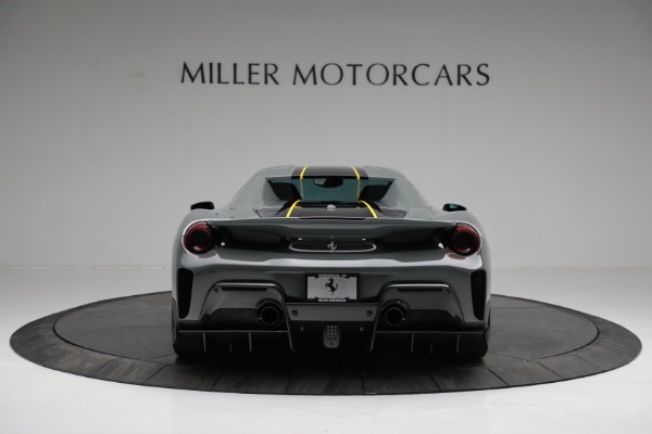 Used 2020 Ferrari 488 Pista Spider for sale Sold at Maserati of Westport in Westport CT 06880 18