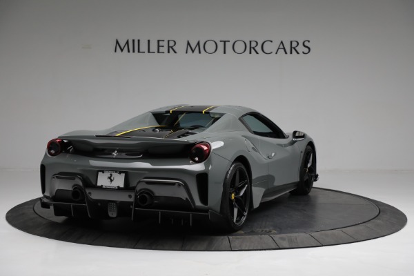 Used 2020 Ferrari 488 Pista Spider for sale Sold at Maserati of Westport in Westport CT 06880 19