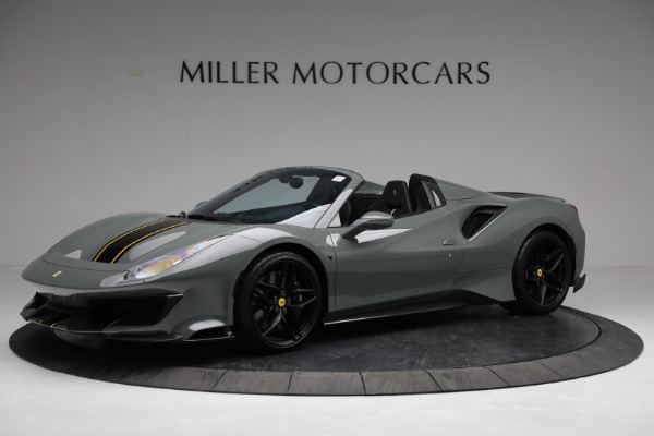 Used 2020 Ferrari 488 Pista Spider for sale Sold at Maserati of Westport in Westport CT 06880 2